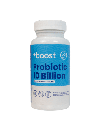 +boost Probiotic 10 Billion