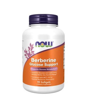 NOW Foods Berberine Glucose Support