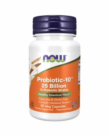 Now Foods Probiotic-10, 25 Billion
